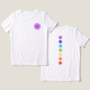 kroonchakra Sahasrara Tri-Blend Shirt