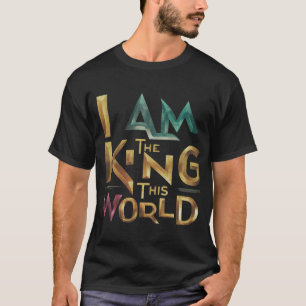 Kroonclaim, Regenboogheerschappij, Wereldheerschap T-shirt