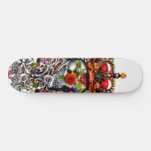 Kroonflens Skateboard (Horizontaal)