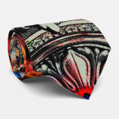 Kroonflens Stropdas (Opgerold)