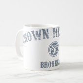 Kroonhoogten Koffiemok (Voorkant links)