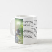 Kroonkraan... Koffiemok (Voorkant links)