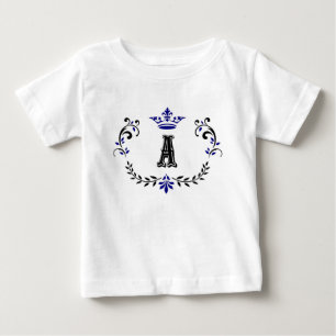 Kroonkrans A Monogram