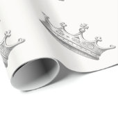 Kroonkunst  cadeaupapier (Rol Hoek)