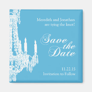 Kroonluchter Bewaar de Datummagneet Magneet