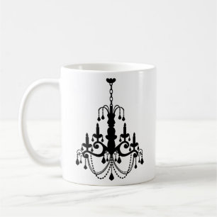 Kroonluchter Koffiemok
