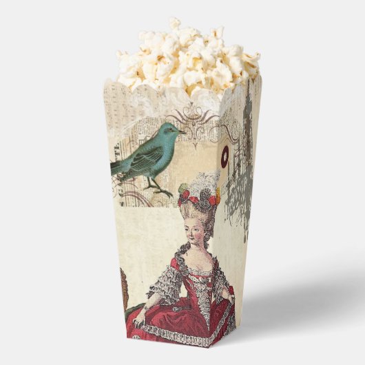 Kroonluchter Parijs Marie Antoinette Frans Antiek Bedankdoosjes (Popped)