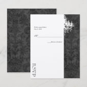 Kroonluchter Reactie Aankondigingen (Voorkant / Achterkant)