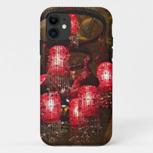 Kroonluchter te koop, Khan el Khalili Bazaar, iPhone 11 Hoesje