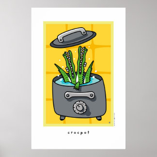 kroonpot poster