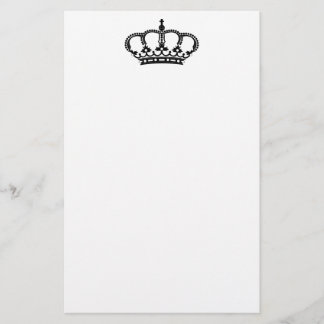 Kroonprins Koning Briefpapier