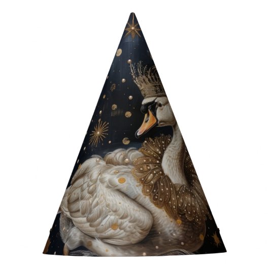 kroonprins-Pet Feesthoedjes (Voorkant)