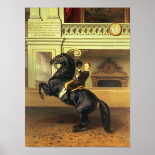 Kroonprins Rudolph van Oostenrijk Poster