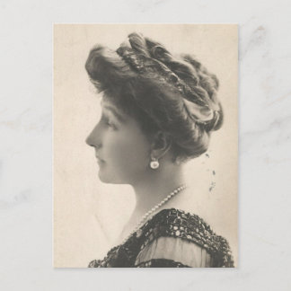 Kroonprinses Stephanie van Oostenrijk #060H Briefkaart