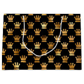 kroonprinseskroon groot cadeauzakje (Voorkant)