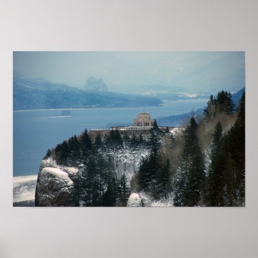 Kroonpunt Poster (Voorkant)