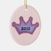 Kroonversiering Keramisch Ornament (Rechts)