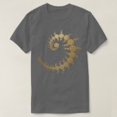 Kropcirkels 1 t-shirt (Design voorkant)
