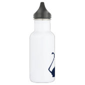 Kropkat Waterfles (Links)