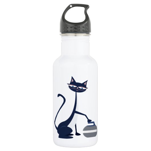 Kropkat Waterfles (Voorkant)
