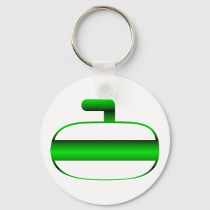 Kropsteen Sleutelhanger