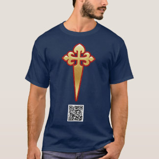 KROSS VAN SAINT JAMES T-SHIRT