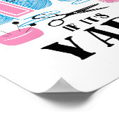 Krotseet Knitting Gifts Poster (Hoek)