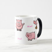 krouik-krouik krouik-krouik tasse (Devant droit)