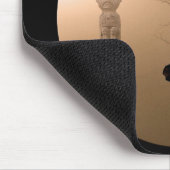 KROUW SPIRIT Collectie Muismat (Hoek)