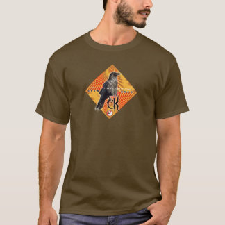KROW KENNIS PYRAMID T-SHIRT