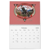 KROW WEET EEN NIEUW JAAR KALENDER (Feb 2026)