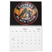 KROW WEET EEN NIEUW JAAR KALENDER (Mar 2026)