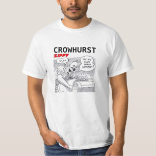 KROWHURST #2 T-SHIRT