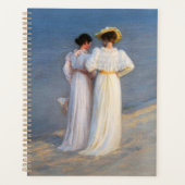 Kroyer - Soirée d'été sur Skagen Beach Closeup (Devant)