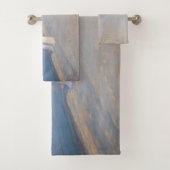 Kroyer - Summer Evening on Skagen Beach Bad Handdoek (Insitu)