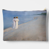 Kroyer - Summer Evening on Skagen Beach Etui (Achterkant)