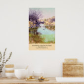 Krug Park Collectie Poster (Keuken)