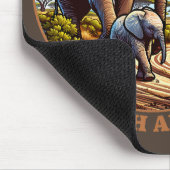 Kruger Nationaal Park Zuid-Afrika Muismat (Hoek)