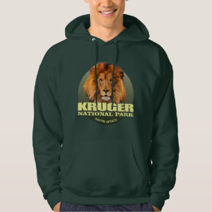 Kruger NP (Lion) WT Hoodie