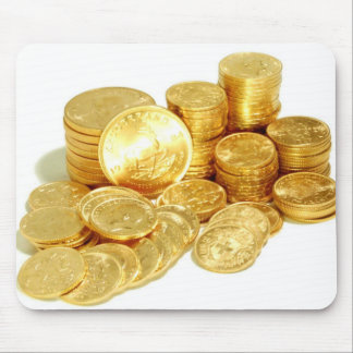 Krugerrand Coins Muismat