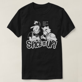 Kruid het op! t-shirt