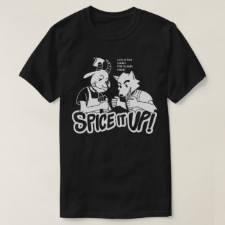 Kruid het op! t-shirt