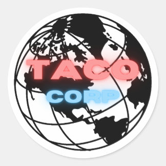Kruid je stijl op met Taco Corp sticker