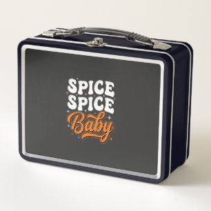 Kruid Kruid Baby Halloween Retro Typografie Ontwer