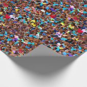 Kruid van mensen die papier pakken (Hoek)