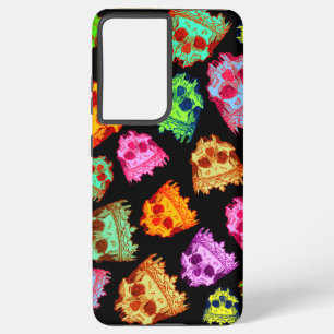  kruidachtige schedels samsung galaxy hoesje