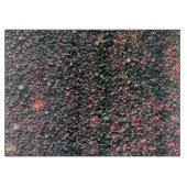 kruidbraam snijplank (Voorkant)