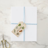 Kruiden en specerijen Gift Label Cadeaulabel (Met Touw)