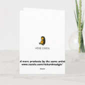 Kruiden Kaarten - Happy Birthday (Generic) (Achterkant)