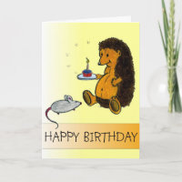 Kruiden Kaarten - Happy Birthday (Generic)